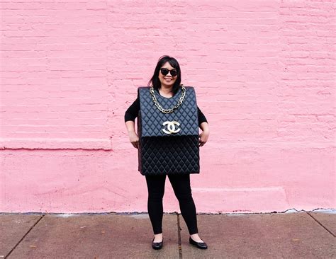 chanel purse costume diy|Let’s Celebrate! Our Chanel.